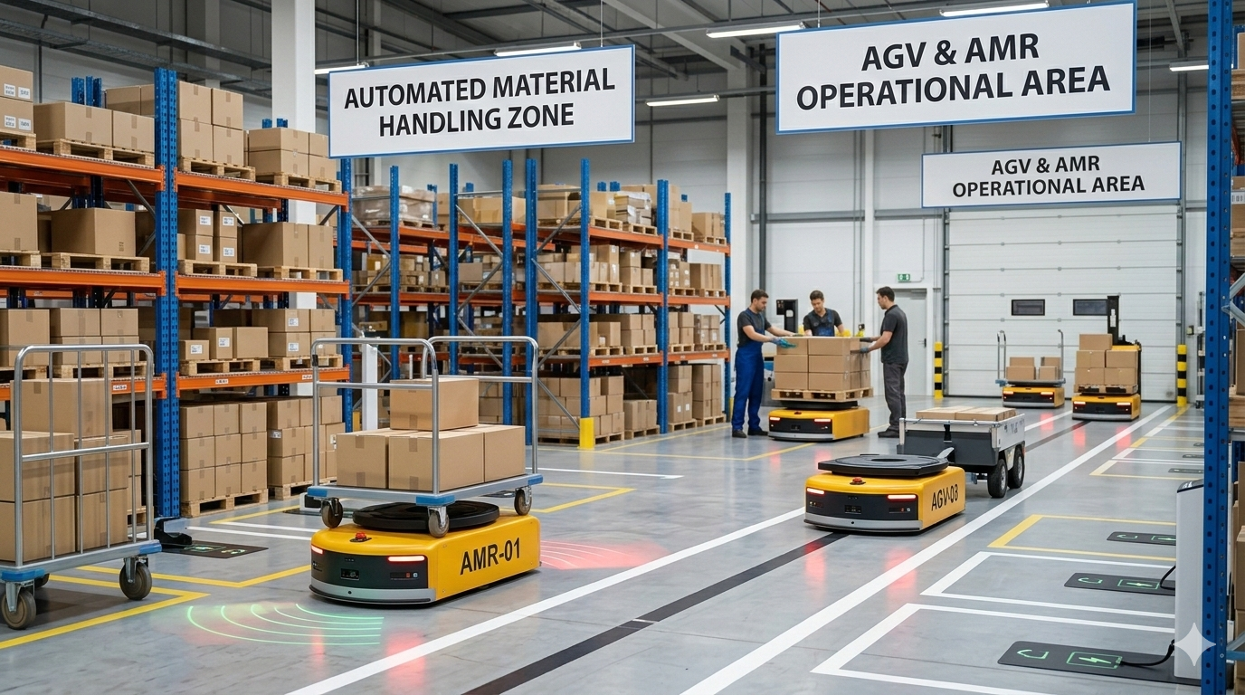 AGV Robot