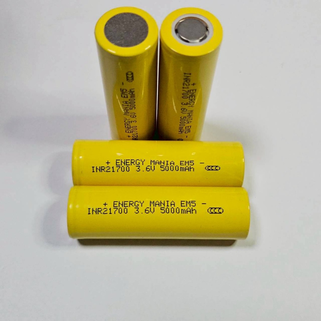 Li-Ion Battery