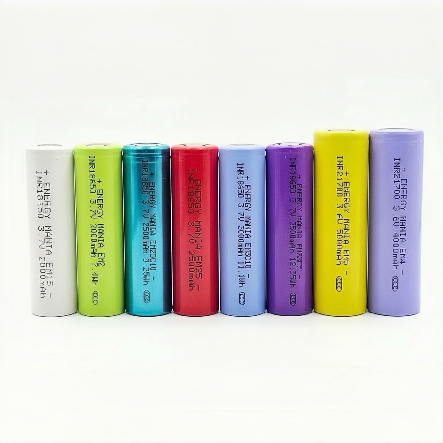 Energy Mania Battery