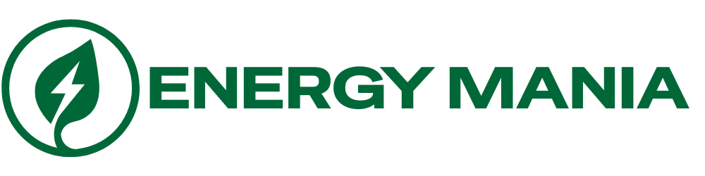 Energy Mania Logo